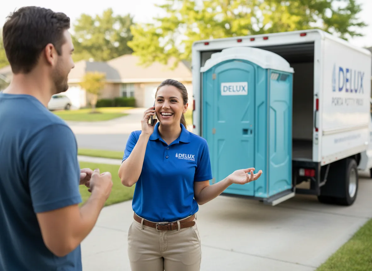 Long-Term Portable Toilet Rental New Glarus, WI FAQs